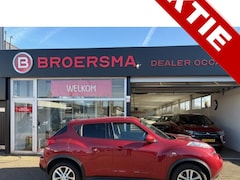 Nissan Juke - 1.6 Acenta 2 EIGENAAR * 69000 KM NAP