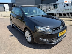 Volkswagen Polo - 1.4-16V Highline *PANO* NIEUWEAPK