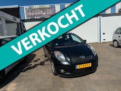 Toyota Yaris - 1.3 VVTi Luna MMT