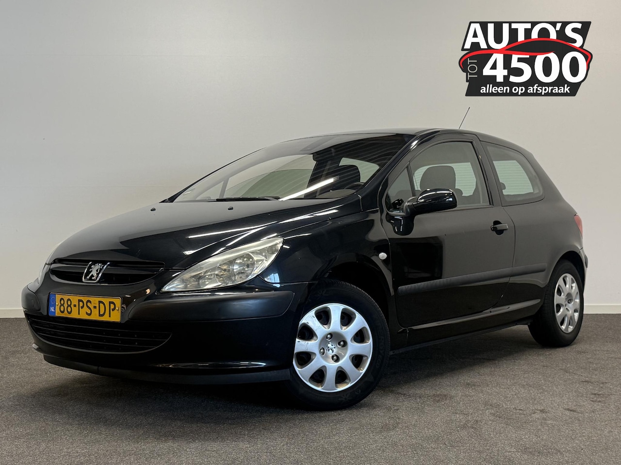 Peugeot 307 - 1.6-16V XS Cruise/Trekhaak/Clima! - AutoWereld.nl