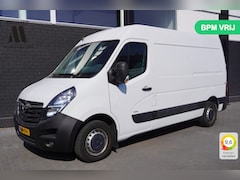 Opel Movano - 2.3 Turbo 135PK L2H2 EURO 6 - Airco - Cruise - Camera - €13.950, - Excl