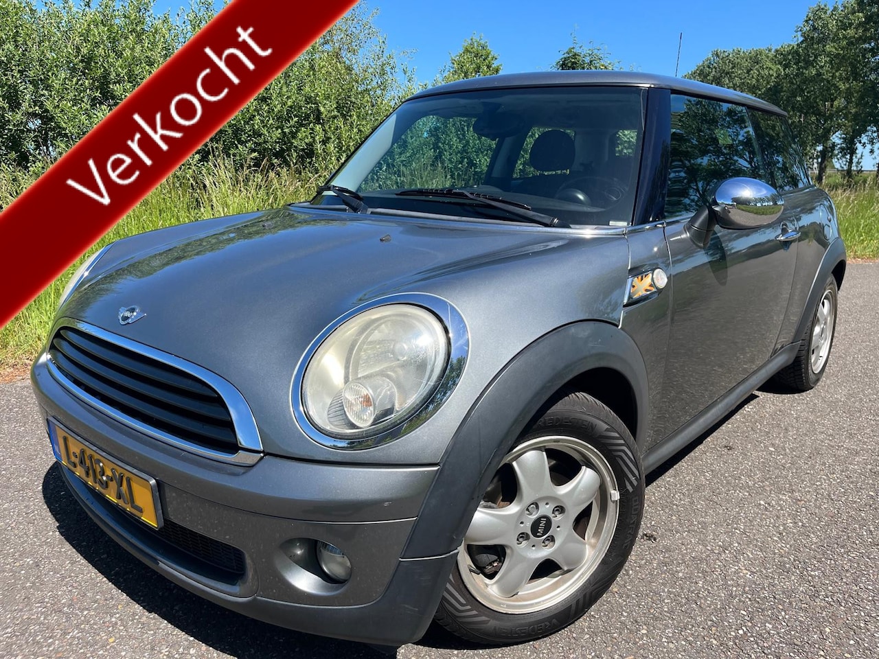 MINI 3-Deurs - 1.4 One - AutoWereld.nl