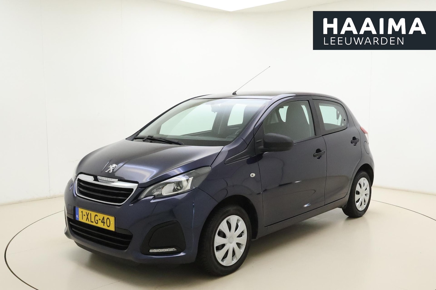 Peugeot 108 - 1.0 e-VTi Access | Airco | Stuurbekrachtiging | Achterbank neerklapbaar | LED-dagrijverlic - AutoWereld.nl
