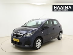 Peugeot 108 - 1.0 e-VTi Access | Airco | Stuurbekrachtiging | Achterbank neerklapbaar | LED-dagrijverlic