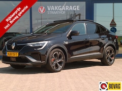 Renault Arkana - 1.6 E-Tech Hybrid 145 R.S. Line, Carplay + Android Auto / Keyless / Schuifdak / Camera + S