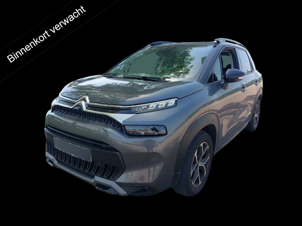Citroën C3 Aircross - 1.2 PureTech Shine Pack 1.2 PureTech Shine Pack - AutoWereld.nl