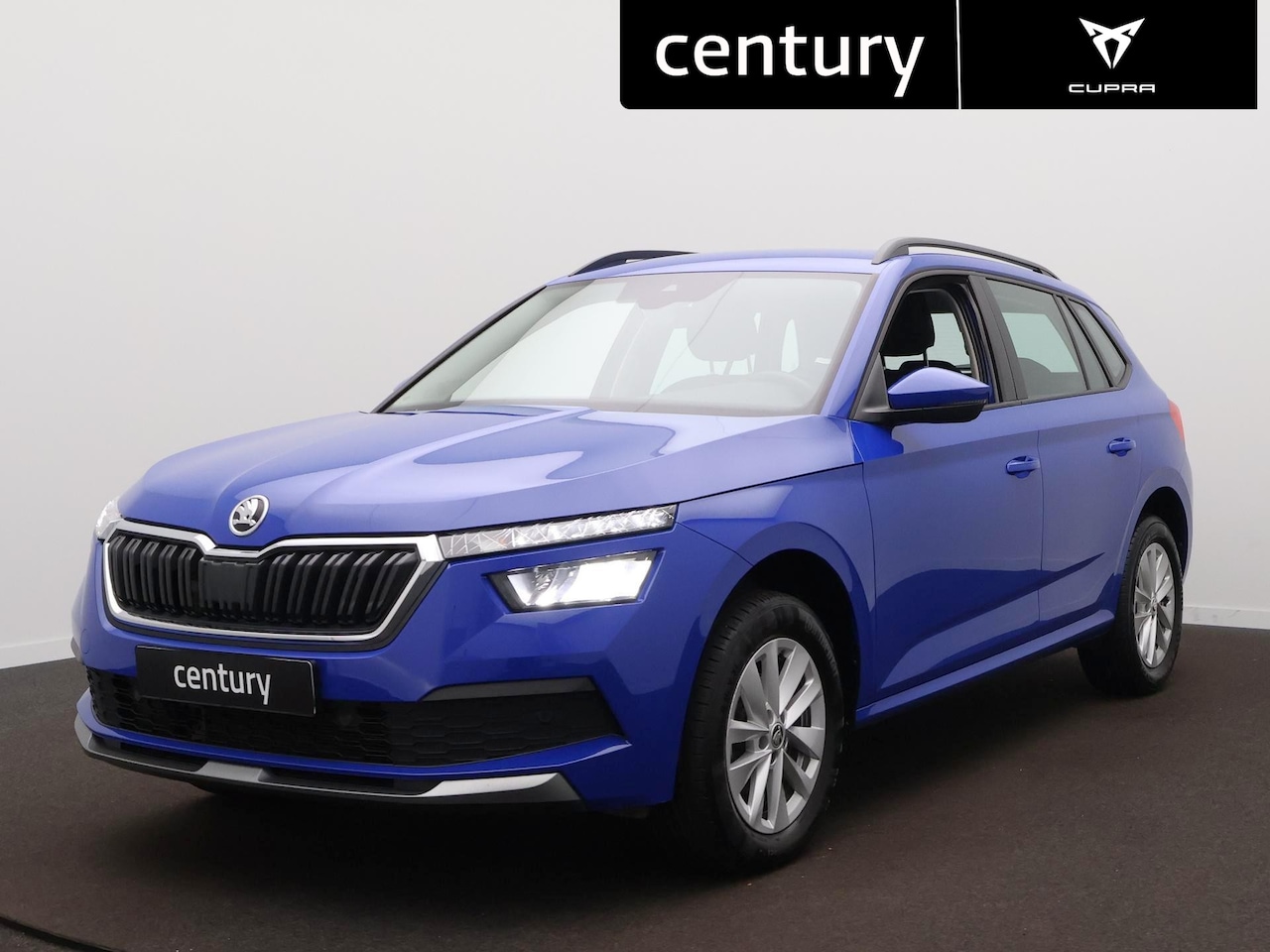 Skoda Kamiq - 1.0 TSI Ambition Automaat - Navigatie - Clima - Cruise - AutoWereld.nl