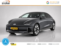 Hyundai IONIQ 6 - Connect 77.4 kWh SoH 98%