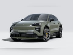 Porsche Cayenne Electric - Turbo Coupé