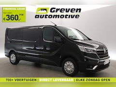Renault Trafic - 2.0 Blue DCI L2H1 | Airco | Cruise | Camera | Carplay | 3 Zits | Trekhaak | LED
