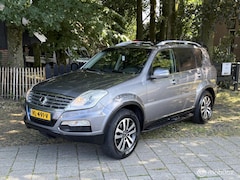 SsangYong Rexton - RX 200 e-XDI Sapphire HD Super Onderhouden