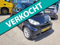 Smart Fortwo coupé - 1.0 mhd Pure AIRCO