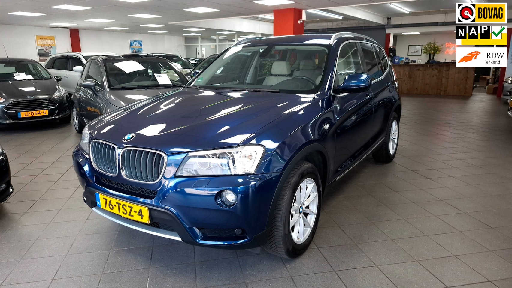 BMW X3 - xDrive20i High Executive XDrive20i High Executive - AutoWereld.nl