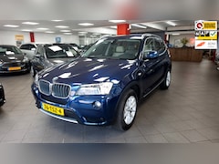 BMW X3 - XDrive20i High Executive