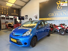 Toyota Aygo - 1.0 VVT-i Comfort INRUIL MOGELIJK