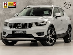 Volvo XC40 - 1.5 T4 Recharge Inscription 211Pk Automaat (APPLE CARPLAY, GROOT NAVI, MEMORY SEATS, LEDER