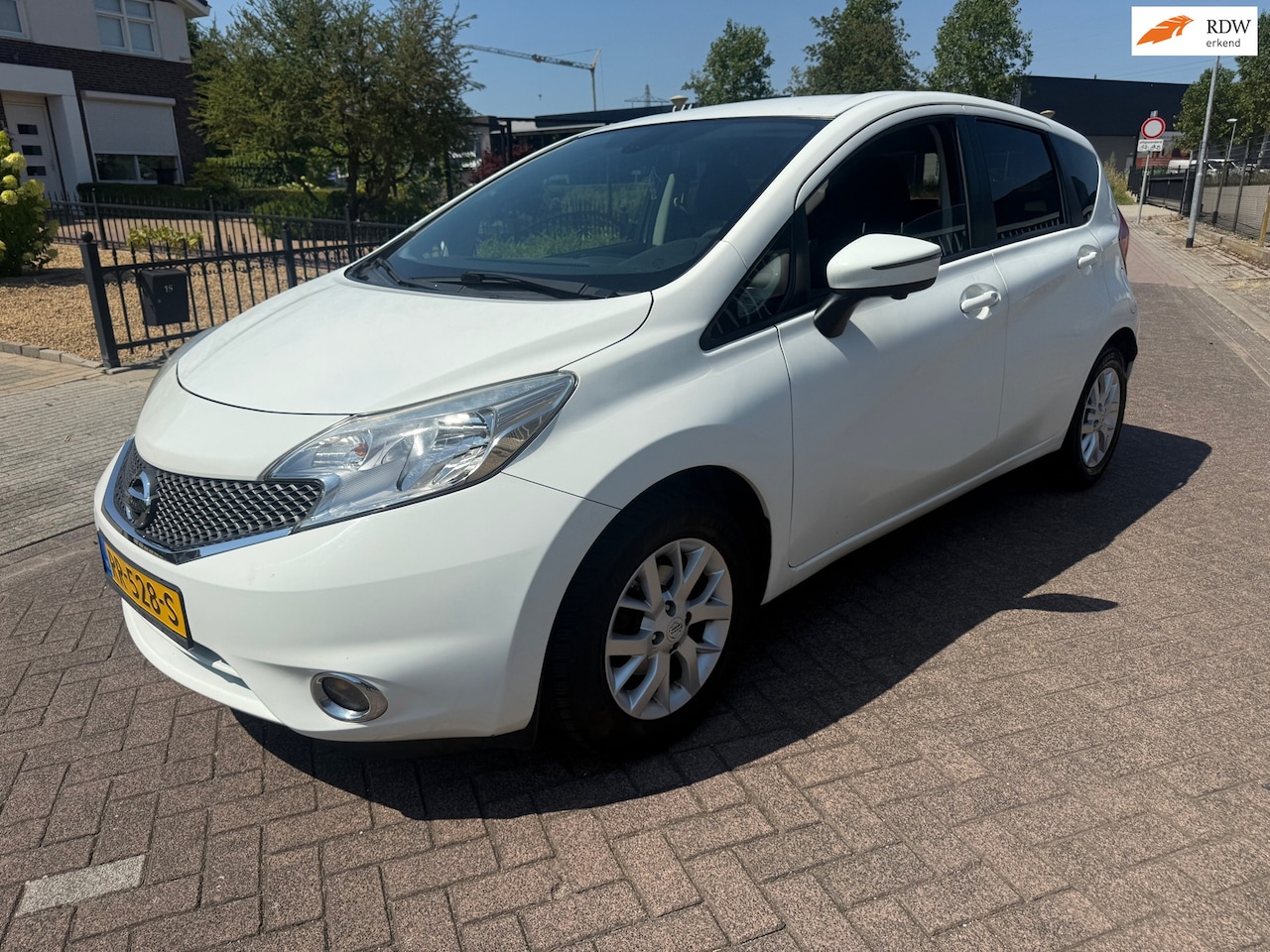 Nissan Note - 1.2 Acenta *NWE APK* 360' CAMERA! - AutoWereld.nl
