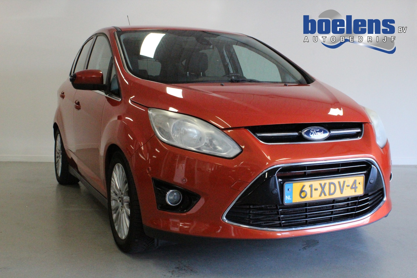 Ford C-Max - 1.6 EcoBoost Lease Titanium | APK: 13-07-2027 | TREKHAAK | NAVIGATIE | CAMERA | CLIMA | PD - AutoWereld.nl
