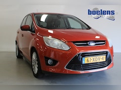 Ford C-Max - 1.6 EcoBoost Lease Titanium | APK: 13-07-2027 | TREKHAAK | NAVIGATIE | CAMERA | CLIMA | PD