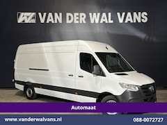 Mercedes-Benz Sprinter - 316 CDI 164pk Automaat L3H2 Euro6 Airco | 360 graden Camera | Apple Carplay Android Auto,