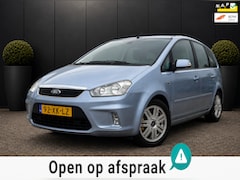 Ford C-Max - 1.6-16V Ghia CLIMA CRUISE CTRL NAP 117DKM PARKSENSOREN