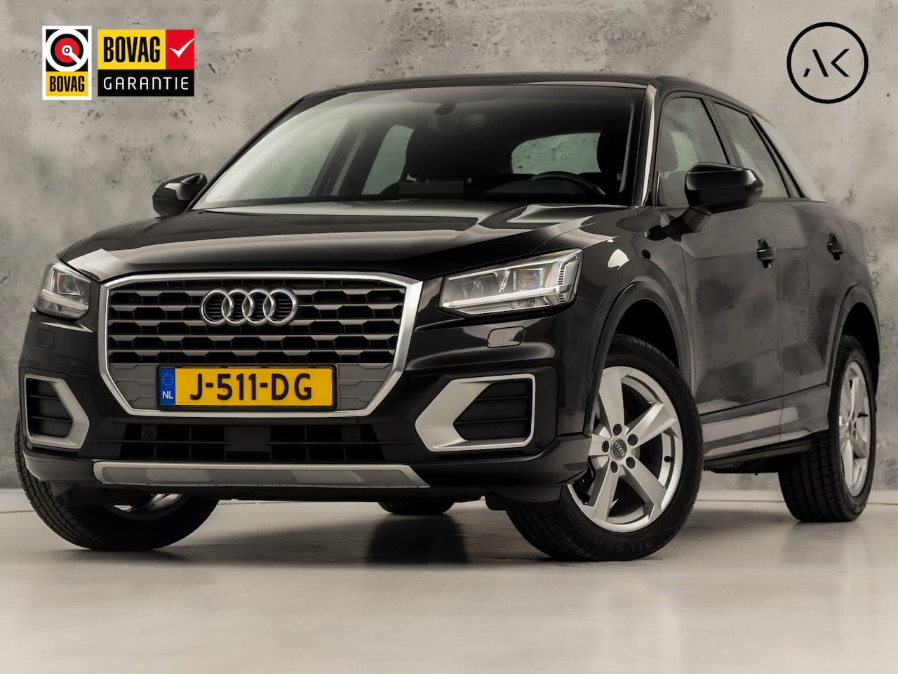 Audi Q2 - 35 TFSI Sport 150Pk Automaat (VIRTUAL COCKPIT, APPLE CARPLAY, GROOT NAVI, CLIMATE, STOELVE - AutoWereld.nl