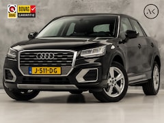 Audi Q2 - 35 TFSI S-Tronic Sport 150Pk Automaat (VIRTUAL COCKPIT, APPLE CARPLAY, GROOT NAVI, CLIMATE