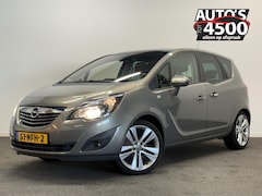 Opel Meriva - 1.4 Turbo Cosmo Panoramadak Trekhaak