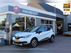 Renault Captur - 1.3 TCe Intens + schuif/kantel dak + trekhaak