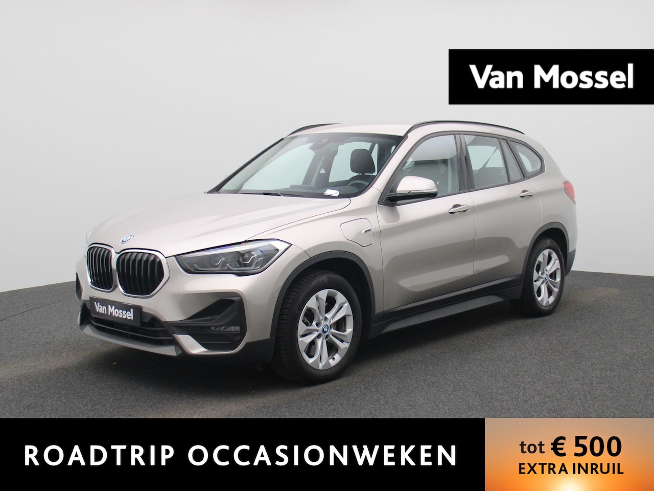 BMW X1 - xDrive25e (180 kW) | NAVIGATIE | CRUISE CONTROL | ACHTERUITRIJCAMERA | ELEKTRISCHE ACHTERK - AutoWereld.nl