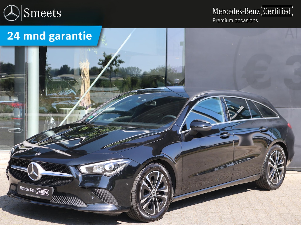 Mercedes-Benz CLA-klasse Shooting Brake - 180 Business Line 180 Business Line - AutoWereld.nl