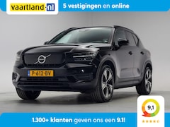 Volvo XC40 - Recharge Core 3-Fase Aut. [ Sportstoelen Camera Stoelverwarming LED ]