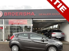 Ford Fiesta - 1.0 Style 2 EIGENAAR * 122.000 KM * NAP * NIEUWE APK