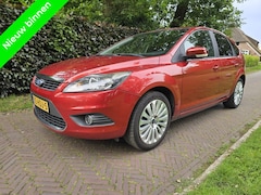 Ford Focus - 1.6 Titanium