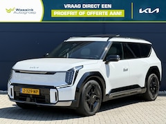 Kia EV9 - GT-Line AWD 99.8 kWh | Navigatie | Meridian Audio | Schuifdak | Stoelventilatie | 7-zits |