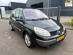 Renault Scénic - 1.6-16V Tech Line *NETJES* AUTOMAAT* INRUILER
