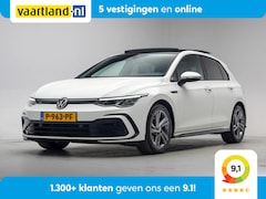 Volkswagen Golf - 1.5 TSI R-Line Aut. [ Panoramadak Adapt.cruise Stoelverwarming ]