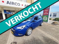 Opel Corsa - 1.4 Online Edition 5 drs. Compleet uitgevoerd SPECIALE PRIJS