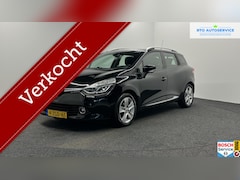 Renault Clio Estate - 1.5 dCi ECO Dynamique CRUISE-NAVI-NAP
