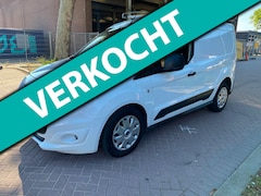 Ford Transit Connect - 1.6 TDCI L1 Trend / Airco / 3Zits / 2015 / Euro5 / PDC / APK 8-12-2026 / Imperiaal /