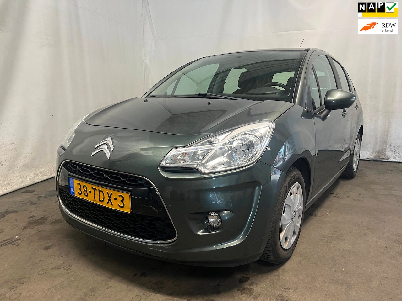 Citroën C3 - 1.6 e-HDi Dynamique - Koppakking Defect - BTW - AutoWereld.nl