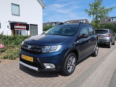 Dacia Sandero - 0.9 TCe Tech Road NAVIGATIE|CAMERA|CARPLAY|CRUISECONTROL|CLIMA|BLUETOOTH|AIRCO