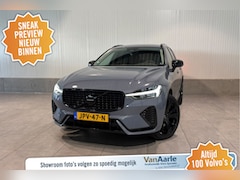 Volvo XC60 - T6 Aut. Long Rang Plus Dark Parkeercamera Leder 350pk