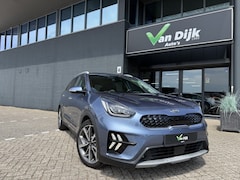 Kia Niro - 1.6 GDi Hybrid ExecutiveLine Navi Camera Leer Jbl Open Dak Memory Stl.18 Inch