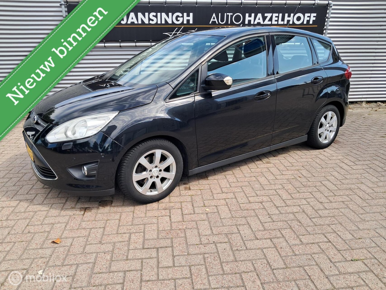 Ford C-Max - 1.0 Edition 1.0 Edition - AutoWereld.nl
