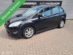 Ford C-Max - 1.0 Edition | Airco | Verwarmde Voorruit | PDC | Stoelverwarming |
