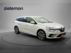 Renault Mégane - 1.3 TCe Intens Automaat - Carplay, Navi, Camera, Clima, Cruise, Trekhaak, PDC