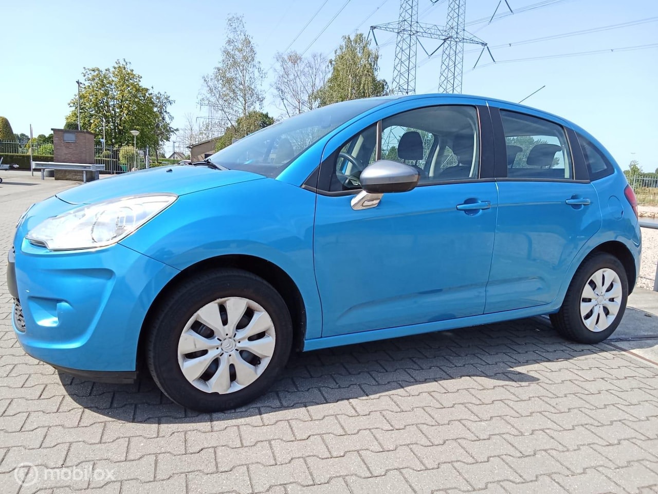 Citroën C3 - 1.4 Ligne Business/Clima/cruise/trekhaak - AutoWereld.nl