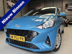 Hyundai i10 - 1.0 Comfort 5-zits Airco, Carplay Navi, Cruise, Trekhaak