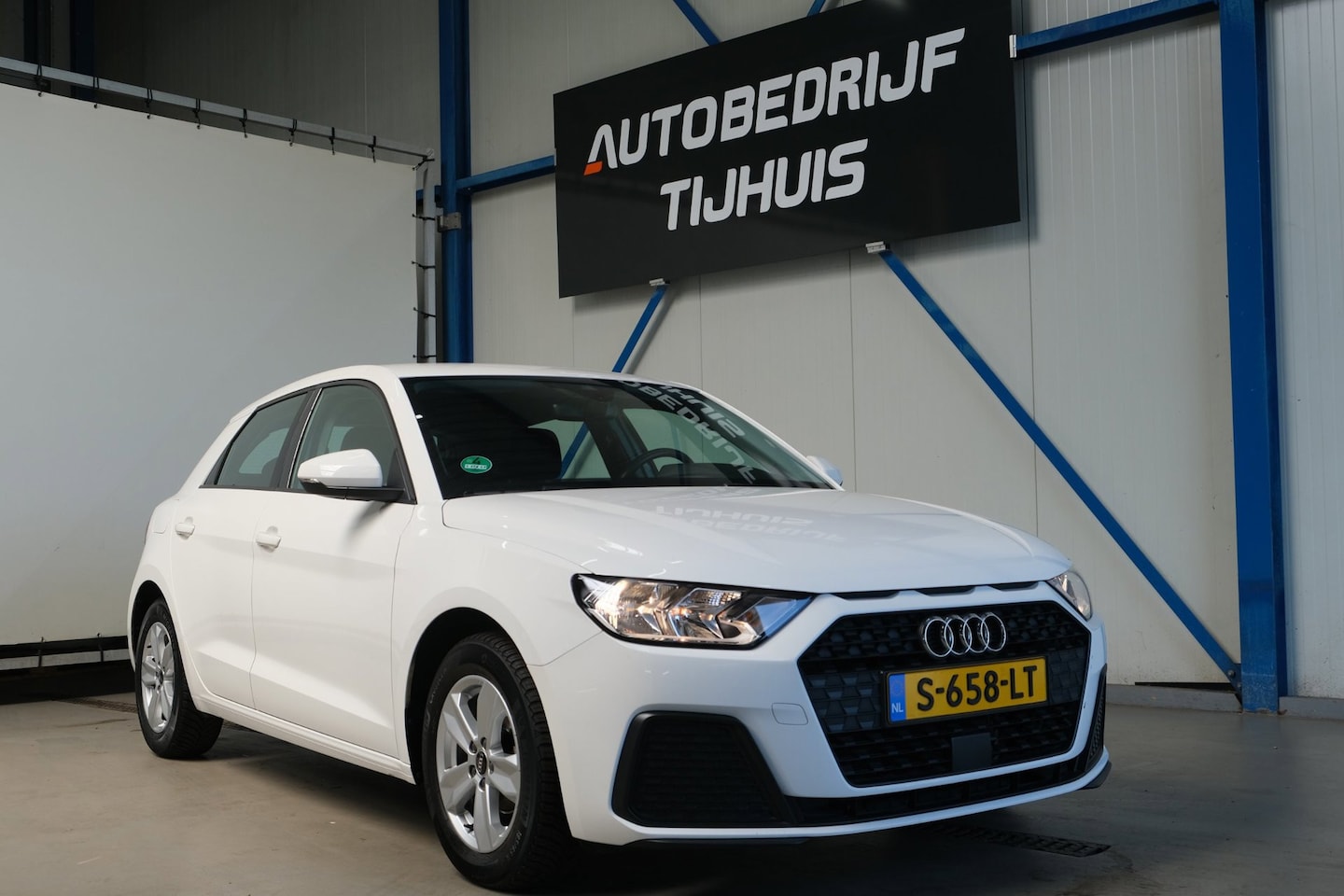 Audi A1 Sportback - 25 TFSI Pro Line - N.A.P. Airco, Cruise, PDC, Carplay, Virtual display. - AutoWereld.nl
